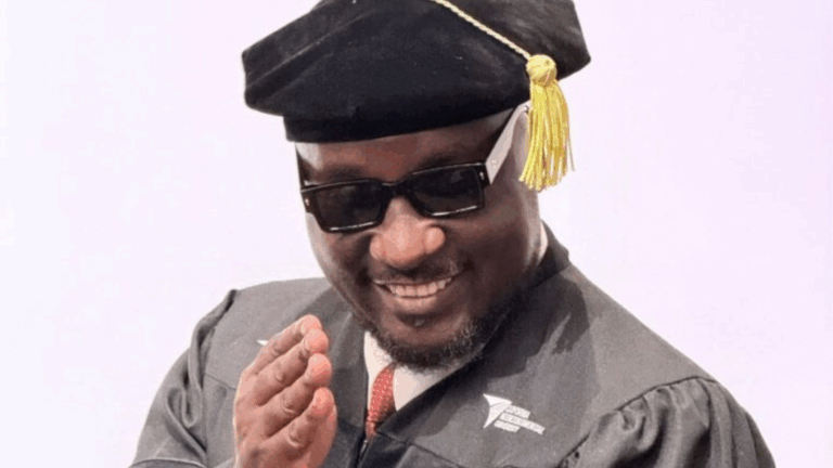 One on one with Dr. Amos  Kigenyi aka Gen Mega Dee